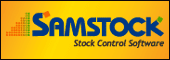 Samstock Back Office Stock Control